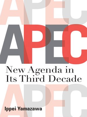 cover image of APEC